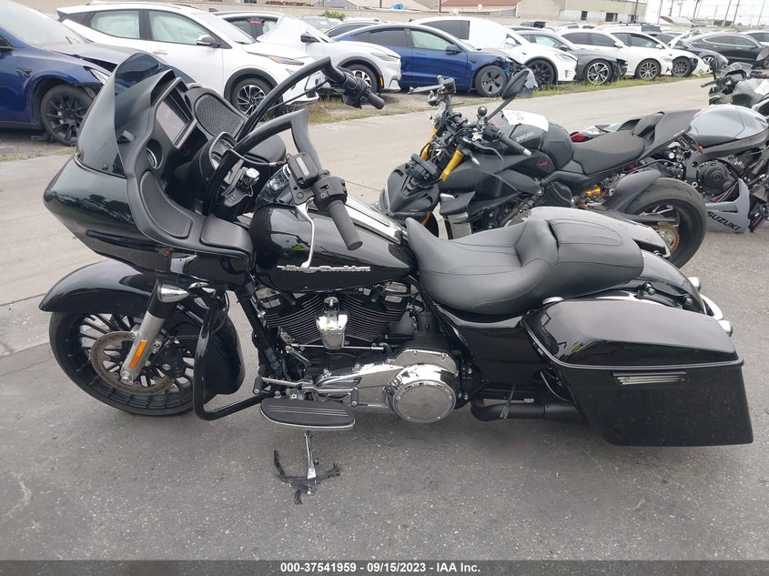 VIN 1HD1KHC2XLB653775 2020 HARLEY-DAVIDSON FLTRX