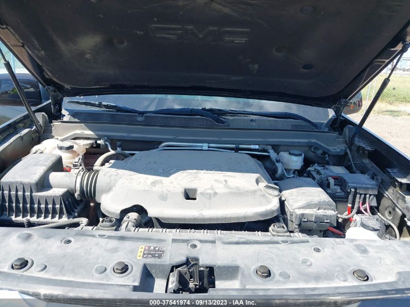 2021 GMC CANYON AT4 - 1GTG6FEN2M1277480