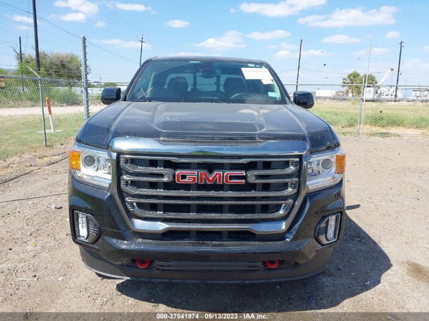 2021 GMC CANYON AT4 - 1GTG6FEN2M1277480