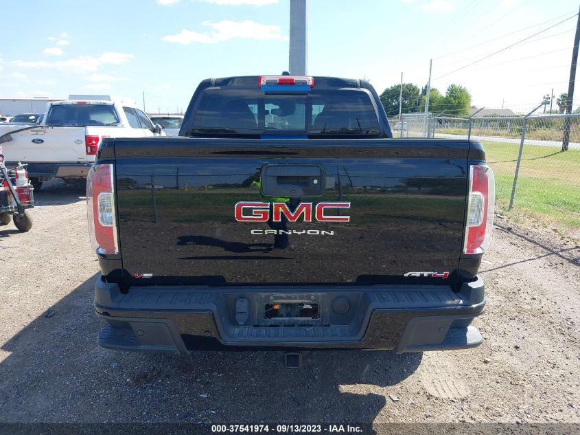 2021 GMC CANYON AT4 - 1GTG6FEN2M1277480