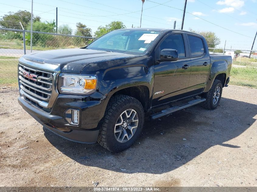 2021 GMC CANYON AT4 - 1GTG6FEN2M1277480