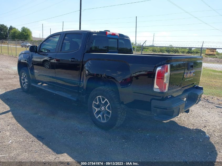 2021 GMC CANYON AT4 - 1GTG6FEN2M1277480