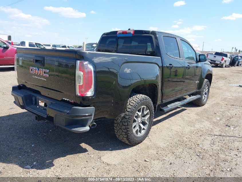 2021 GMC CANYON AT4 - 1GTG6FEN2M1277480
