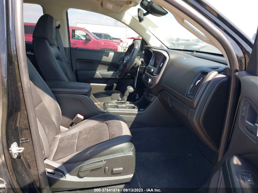 2021 GMC CANYON AT4 - 1GTG6FEN2M1277480