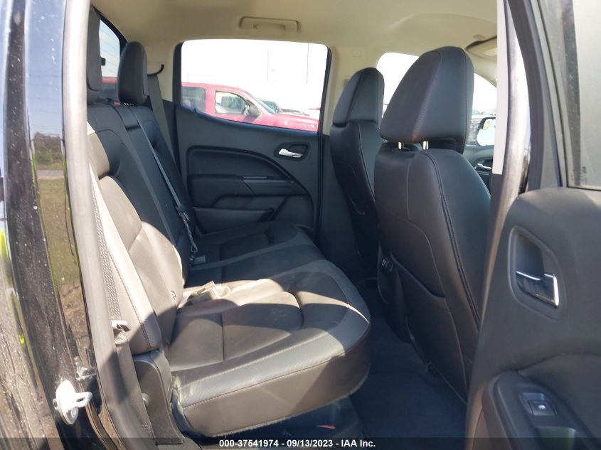 2021 GMC CANYON AT4 - 1GTG6FEN2M1277480