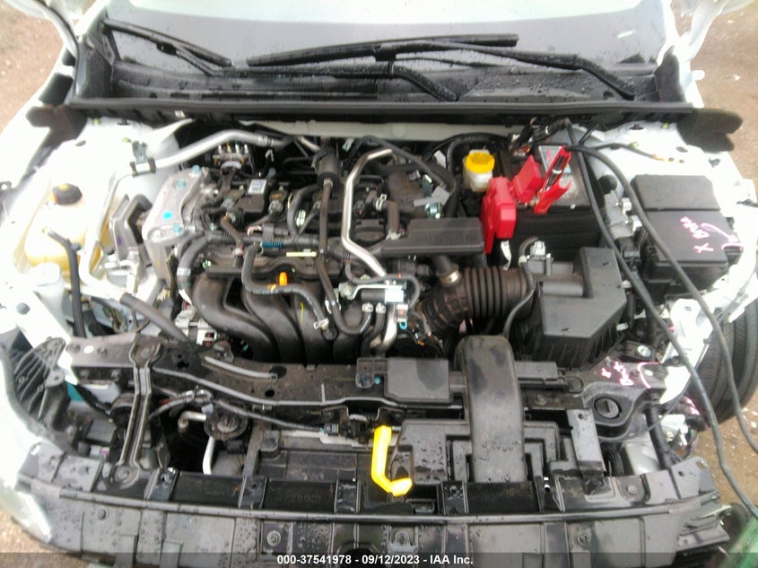 VIN 3N1AB8CV3PY298826 2023 NISSAN SENTRA SV