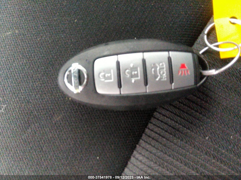 VIN 3N1AB8CV3PY298826 2023 NISSAN SENTRA SV