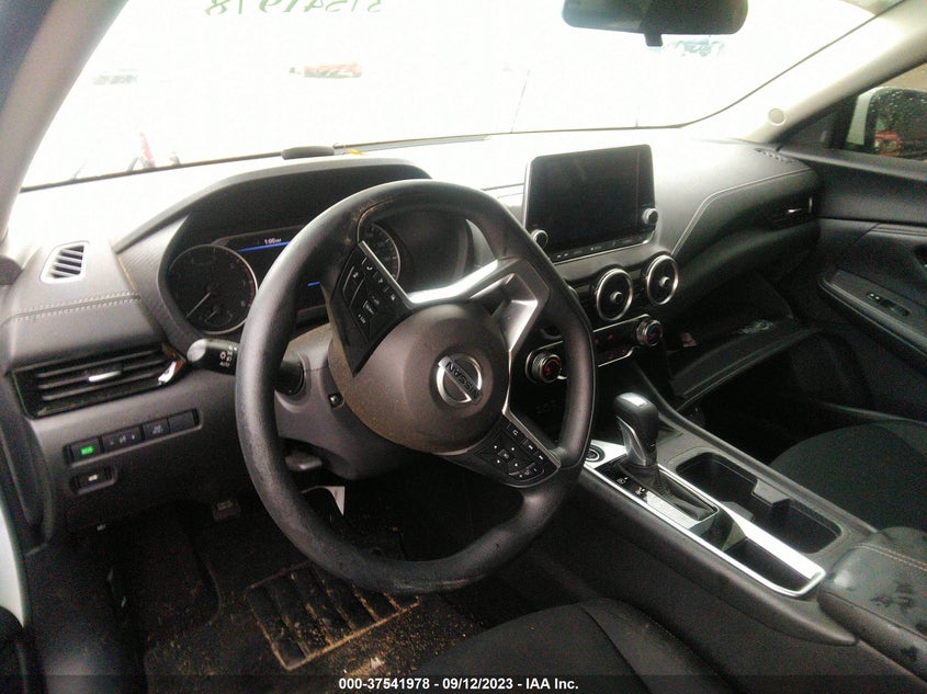 VIN 3N1AB8CV3PY298826 2023 NISSAN SENTRA SV