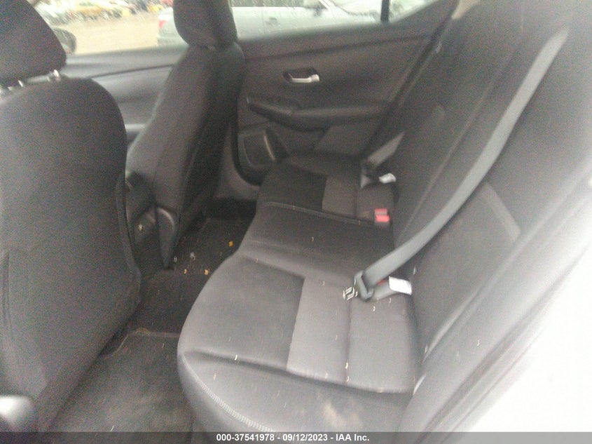 VIN 3N1AB8CV3PY298826 2023 NISSAN SENTRA SV