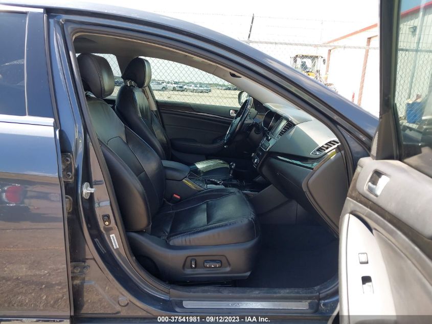 2015 KIA CADENZA PREMIUM KNALN4D73F5171993