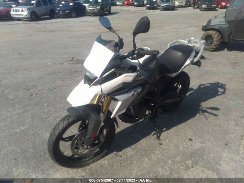 2022 BMW G310 GS WB30G3300NRA35284