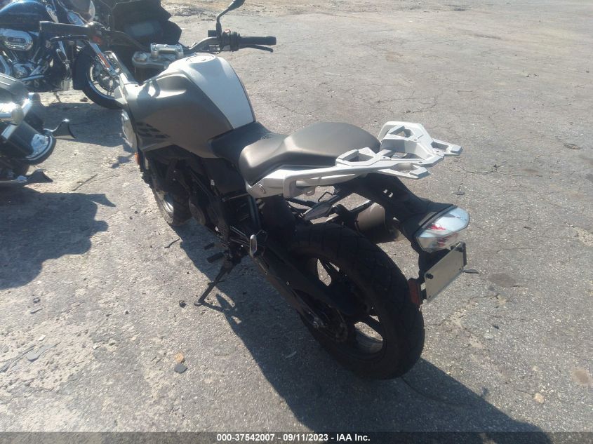 2022 BMW G310 GS WB30G3300NRA35284