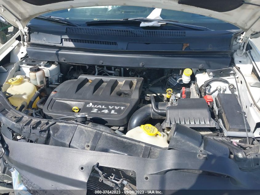 2013 DODGE JOURNEY AMERICAN VALUE PKG - 3C4PDCAB4DT630908