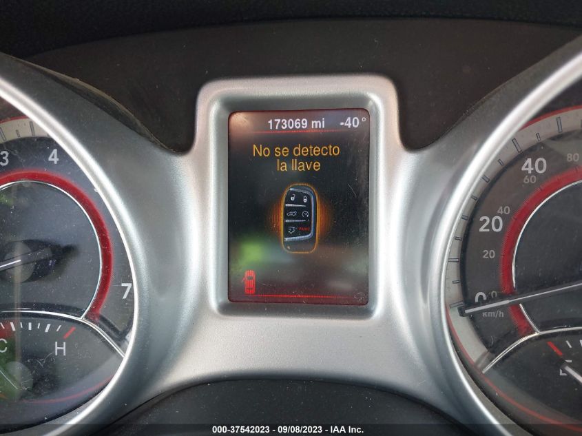 2013 DODGE JOURNEY AMERICAN VALUE PKG - 3C4PDCAB4DT630908
