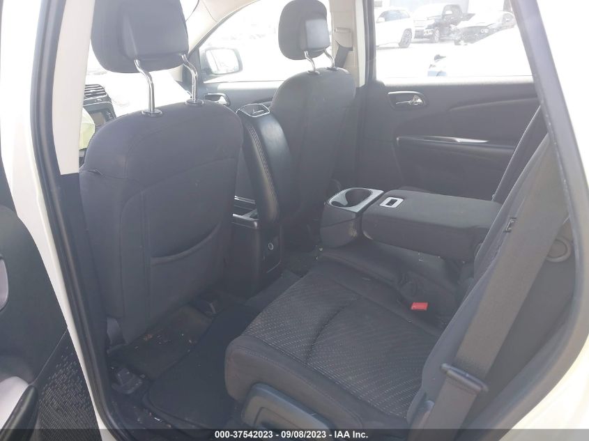 2013 DODGE JOURNEY AMERICAN VALUE PKG - 3C4PDCAB4DT630908
