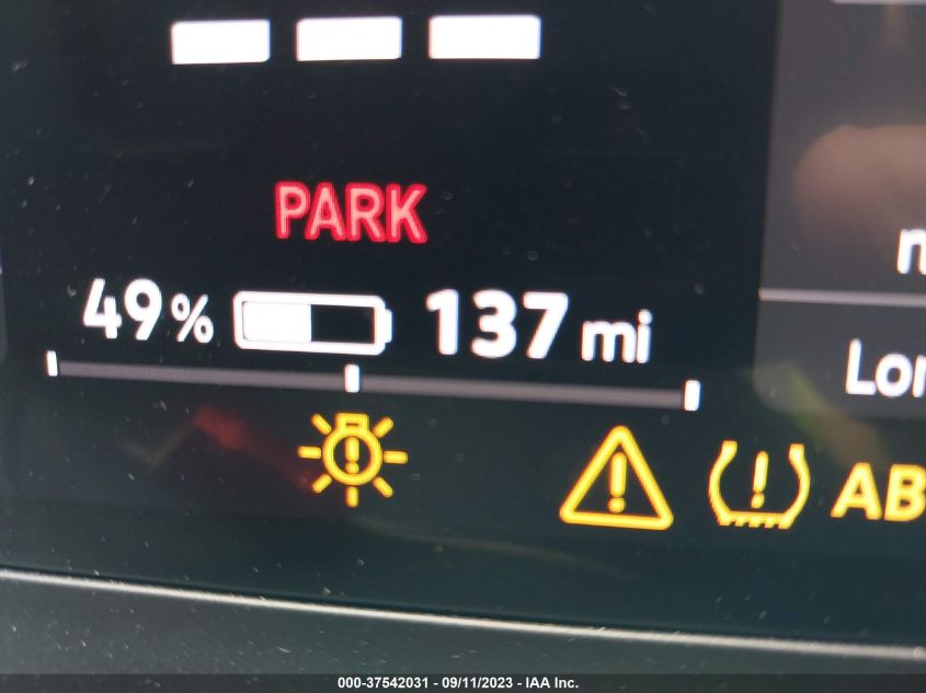 2022 VOLKSWAGEN ID.4 AWD PRO S WVGUNPE21NP059607