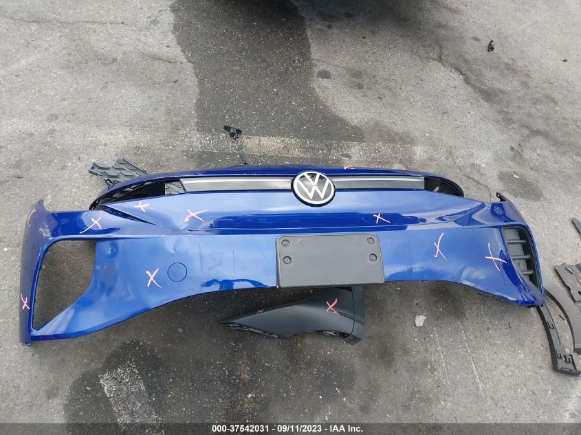 2022 VOLKSWAGEN ID.4 AWD PRO S WVGUNPE21NP059607