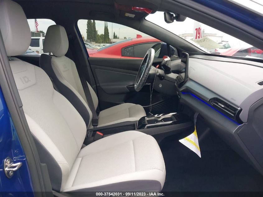 2022 VOLKSWAGEN ID.4 AWD PRO S WVGUNPE21NP059607
