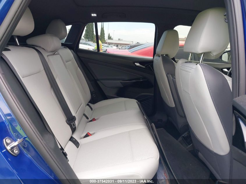 2022 VOLKSWAGEN ID.4 AWD PRO S WVGUNPE21NP059607