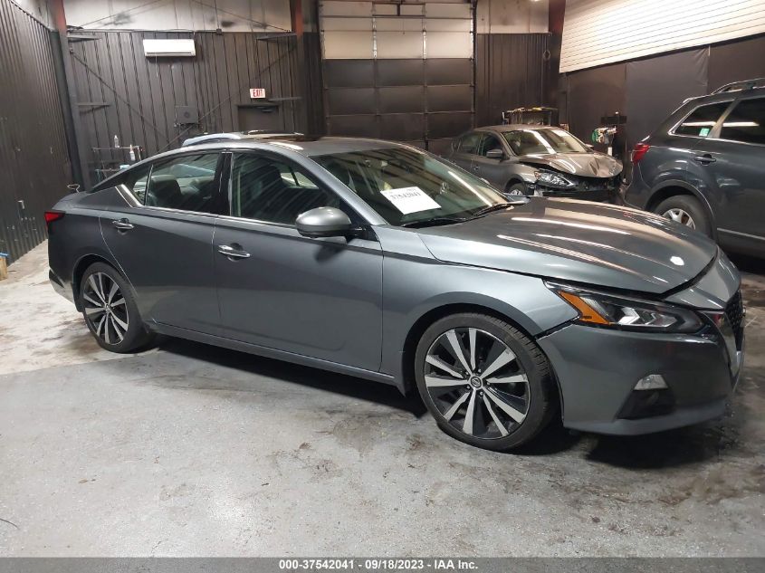 2020 NISSAN ALTIMA 2.5 PLATINUM - 1N4BL4FV5LC121304