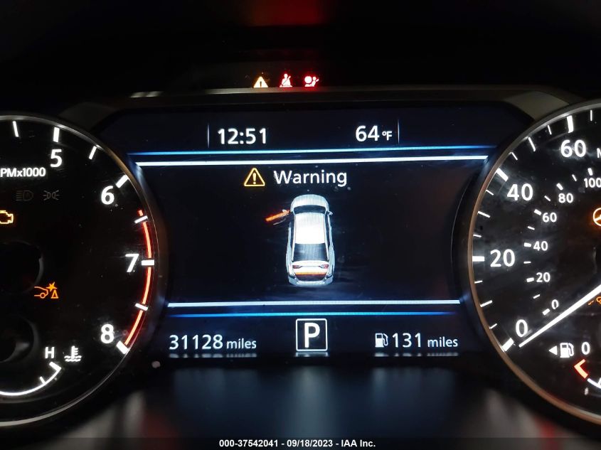2020 NISSAN ALTIMA 2.5 PLATINUM - 1N4BL4FV5LC121304