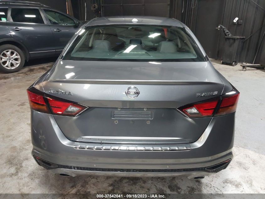 2020 NISSAN ALTIMA 2.5 PLATINUM - 1N4BL4FV5LC121304