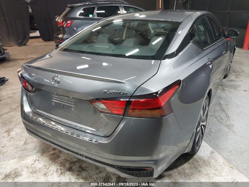 2020 NISSAN ALTIMA 2.5 PLATINUM - 1N4BL4FV5LC121304