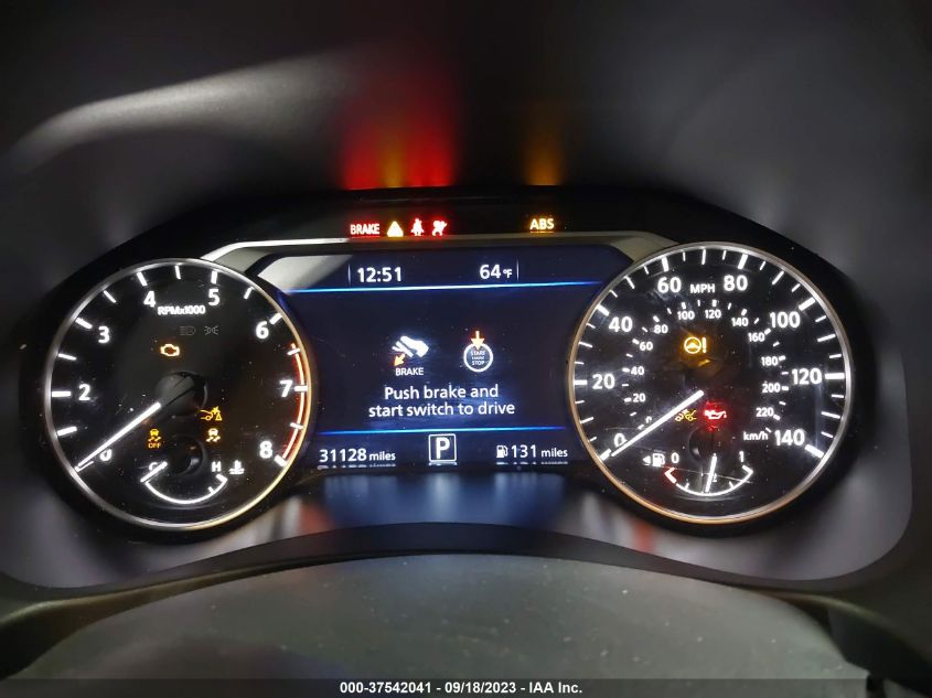 2020 NISSAN ALTIMA 2.5 PLATINUM - 1N4BL4FV5LC121304