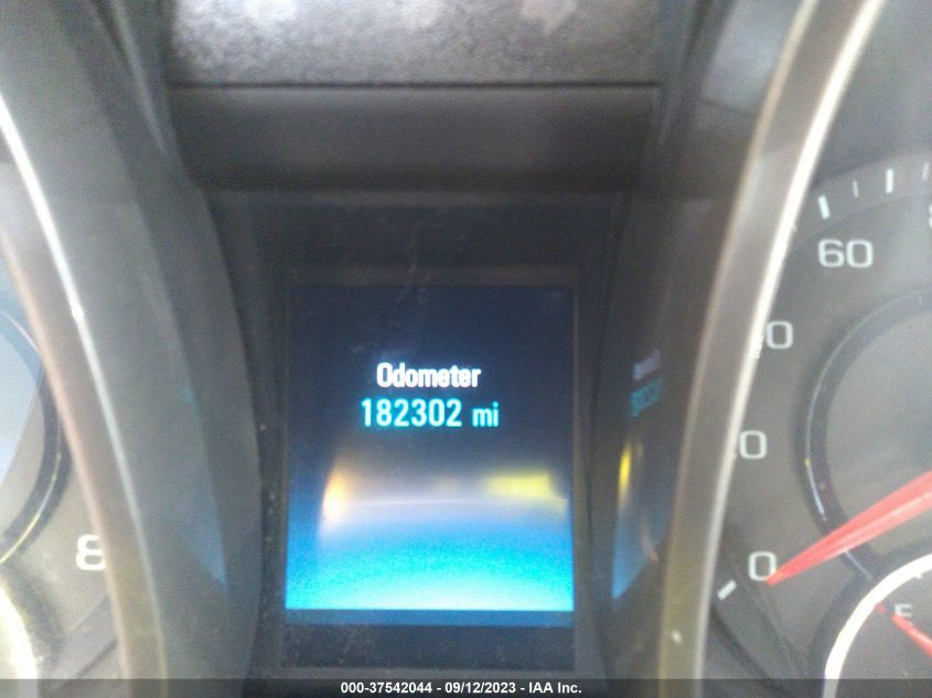 2013 CHEVROLET MALIBU ECO - 1G11D5SR5DF156919