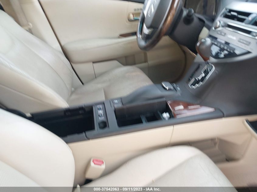 2015 LEXUS RX 350 - 2T2ZK1BAXFC150222
