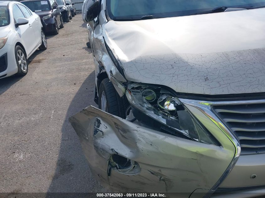 2015 LEXUS RX 350 - 2T2ZK1BAXFC150222