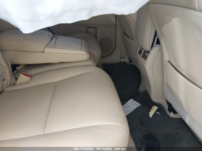 2015 LEXUS RX 350 - 2T2ZK1BAXFC150222