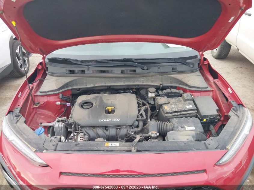 2020 HYUNDAI KONA SE - KM8K12AA2LU578585