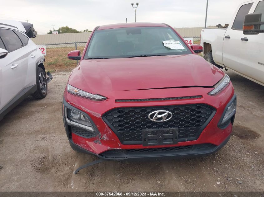 2020 HYUNDAI KONA SE - KM8K12AA2LU578585
