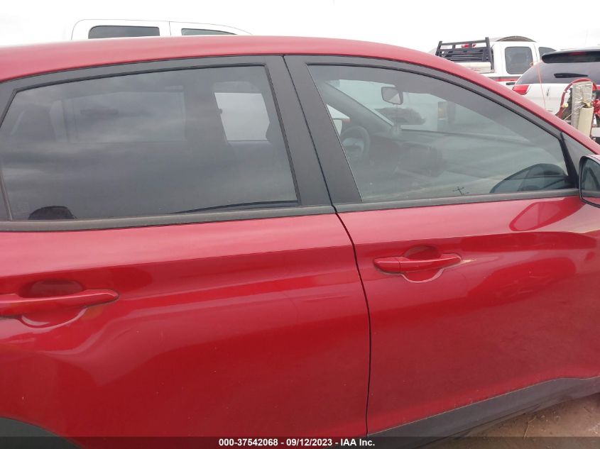 2020 HYUNDAI KONA SE - KM8K12AA2LU578585