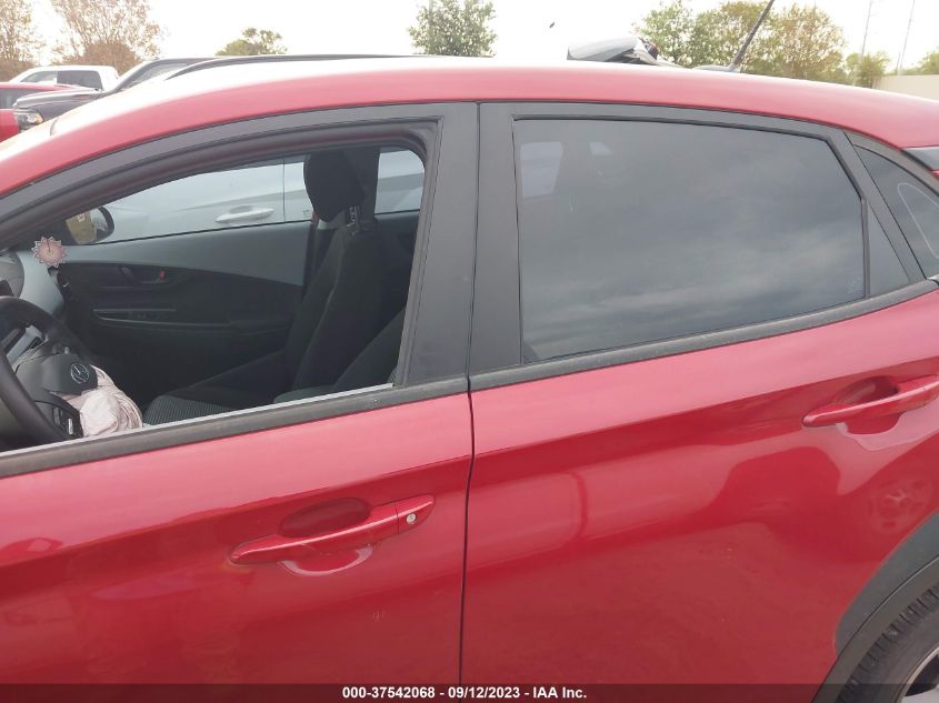2020 HYUNDAI KONA SE - KM8K12AA2LU578585