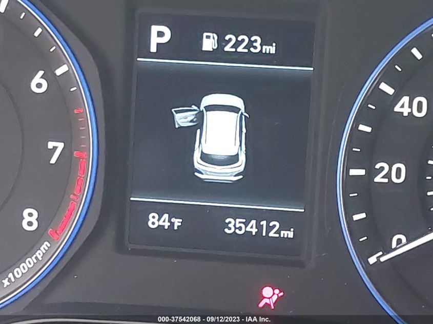 2020 HYUNDAI KONA SE - KM8K12AA2LU578585