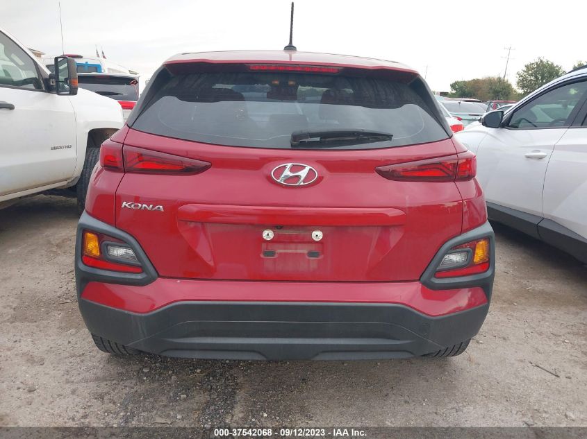 2020 HYUNDAI KONA SE - KM8K12AA2LU578585