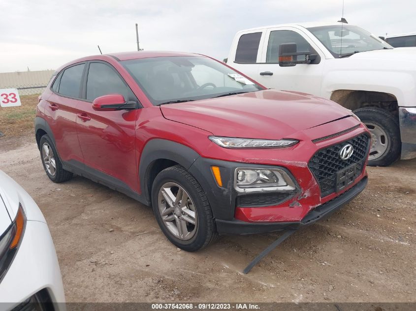 2020 HYUNDAI KONA SE - KM8K12AA2LU578585