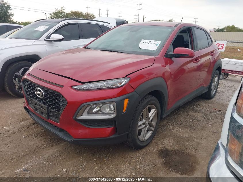 2020 HYUNDAI KONA SE - KM8K12AA2LU578585