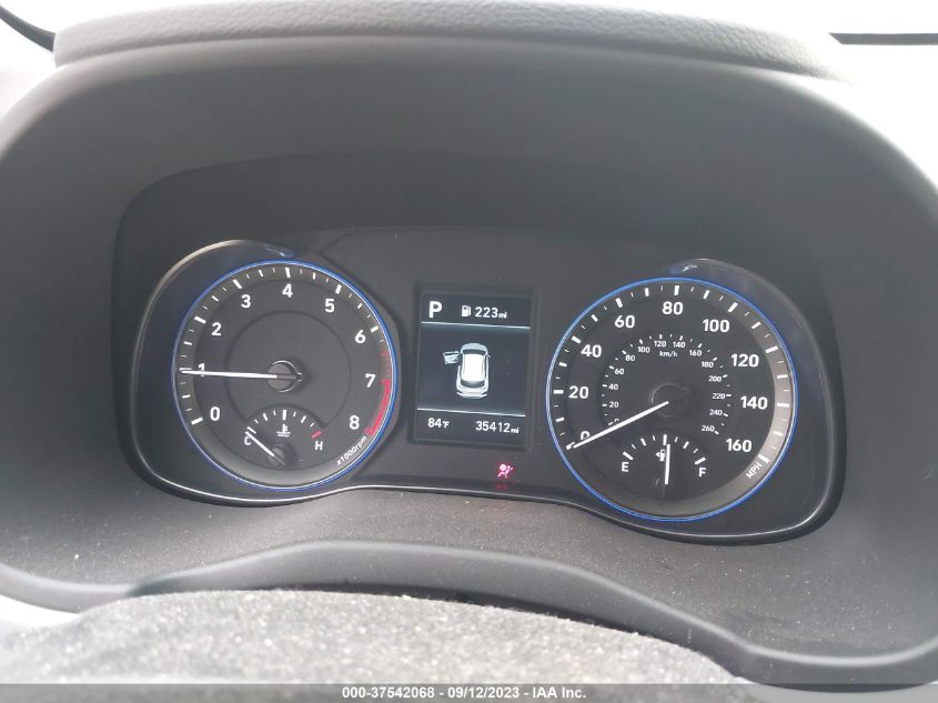2020 HYUNDAI KONA SE - KM8K12AA2LU578585