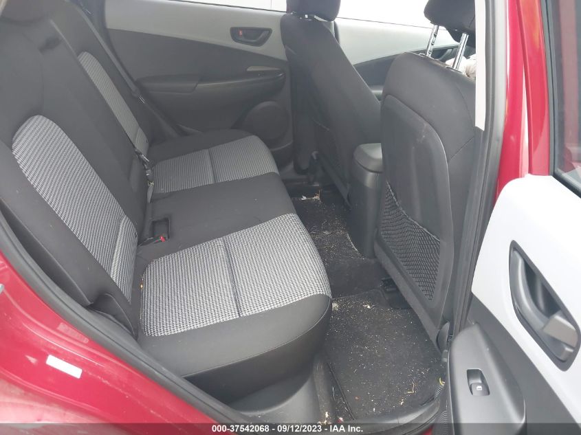 2020 HYUNDAI KONA SE - KM8K12AA2LU578585