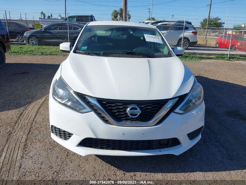 2019 NISSAN SENTRA S/SV/SR/SL - 3N1AB7AP8KL163964