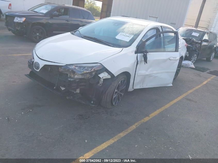 2017 TOYOTA COROLLA L/LE/XLE/SE/XSE - 2T1BURHE6HC899479