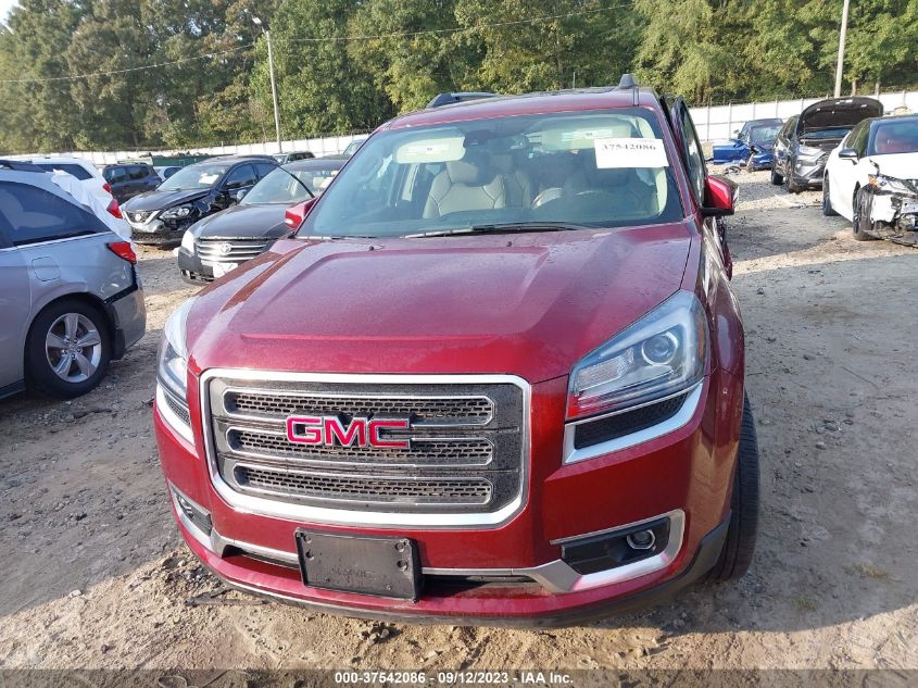 2016 GMC ACADIA SLT - 1GKKRRKD5GJ310284