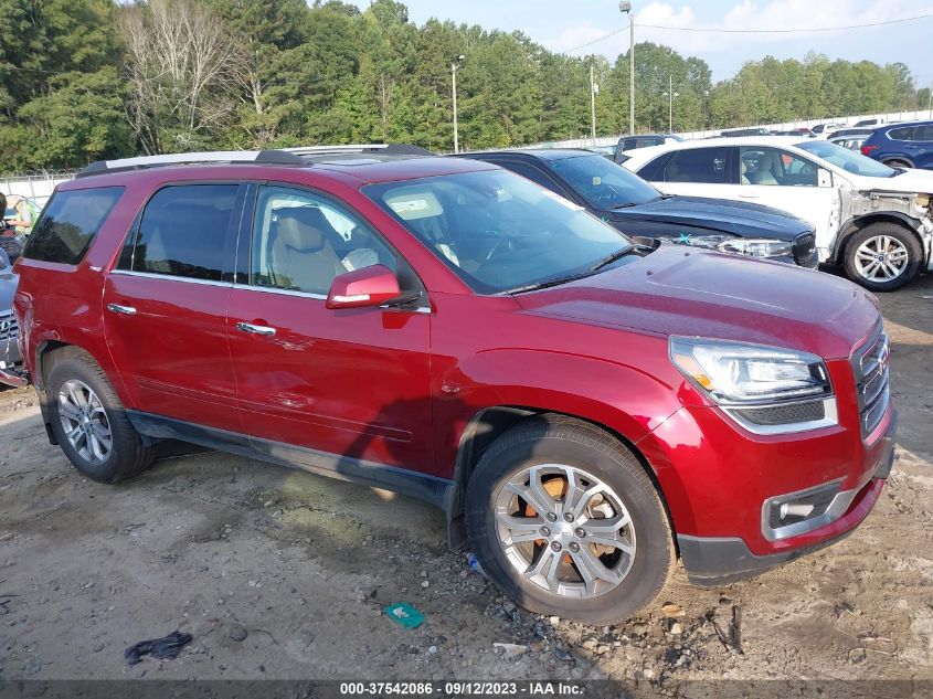 2016 GMC ACADIA SLT - 1GKKRRKD5GJ310284