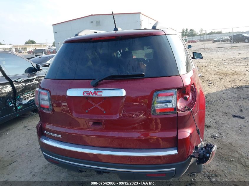 2016 GMC ACADIA SLT - 1GKKRRKD5GJ310284