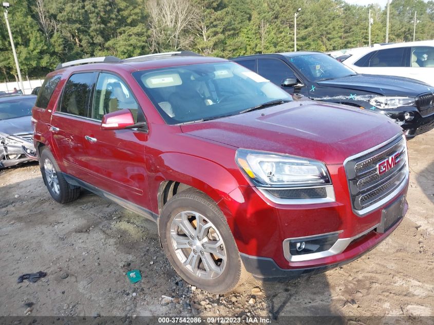 2016 GMC ACADIA SLT - 1GKKRRKD5GJ310284