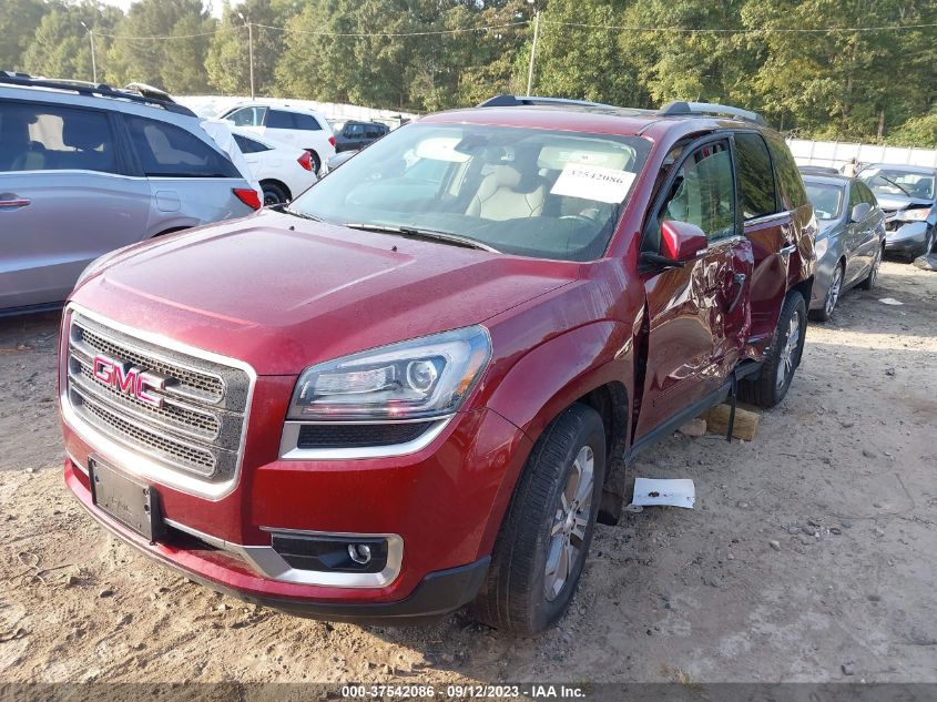 2016 GMC ACADIA SLT - 1GKKRRKD5GJ310284