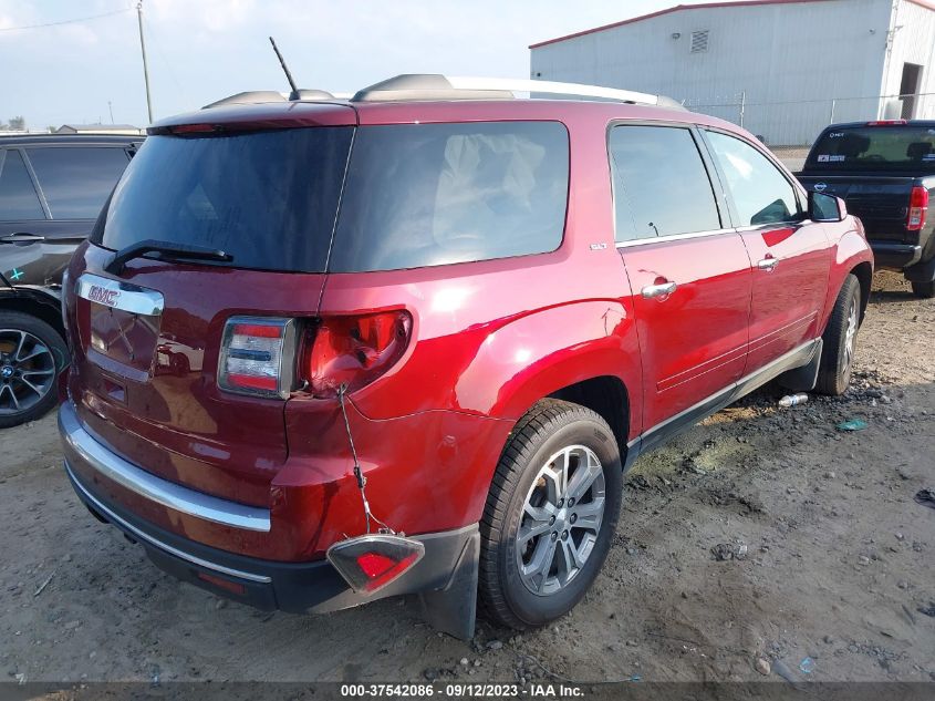 2016 GMC ACADIA SLT - 1GKKRRKD5GJ310284
